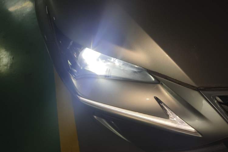 Used Lexus NX 2020 200 All-Wheel Drive Fēngshàng Version China VI Standard Exterior 6