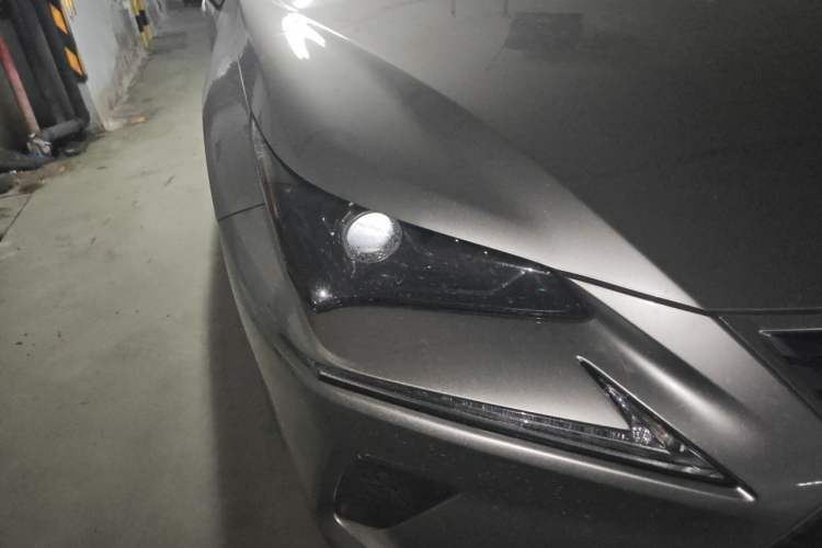 Used Lexus NX 2020 300h Front-Drive FENGSHANG Version China VI Standard Exterior 6