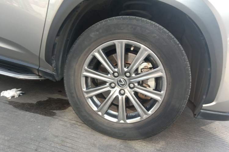 Used Lexus NX 2020 200 All-Wheel Drive Fēngshàng Version China V Standard Exterior 7