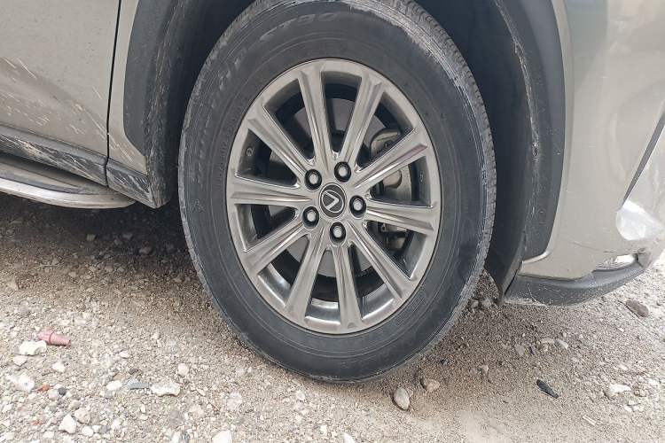 Used Lexus NX 2020 200 All-Wheel Drive Fēngshàng Version China VI Standard Exterior 7