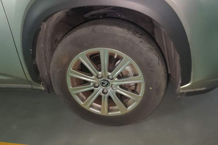 Used Lexus NX 2020 200 All-Wheel Drive Fēngshàng Version China VI Standard Exterior 7