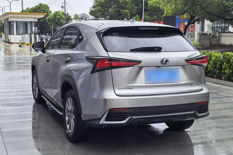 Used Lexus NX 2020 200 Front-Wheel Drive Freeline Edition China V Standard Exterior 7