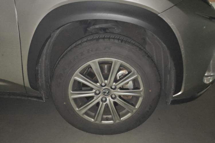 Used Lexus NX 2020 300h Front-Drive FENGSHANG Version China VI Standard Exterior 7