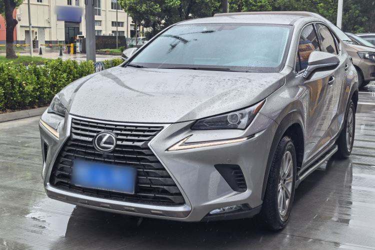 Used Lexus NX 2020 200 Front-Wheel Drive Freeline Edition China V Standard Exterior 8