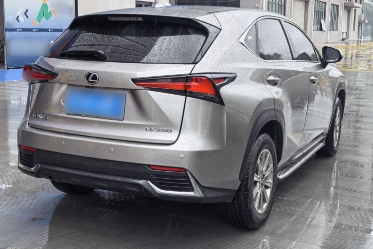 Used Lexus NX 2020 200 Front-Wheel Drive Freeline Edition China V Standard Exterior 9