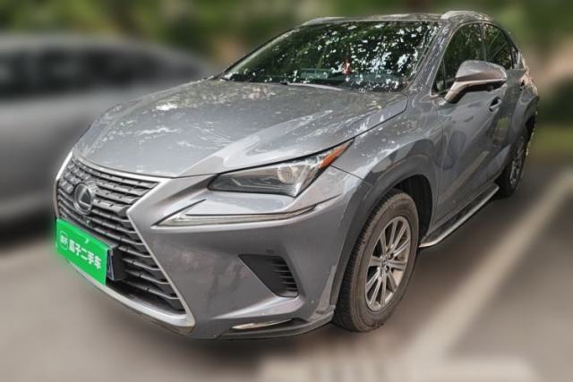 Used Lexus NX 2020 200 All-Wheel Drive Fēngshàng Version China VI Standard