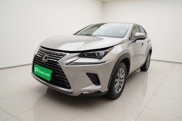 Used Lexus NX 2020 200 Front-Wheel Drive Vmotion Edition China VI Standard