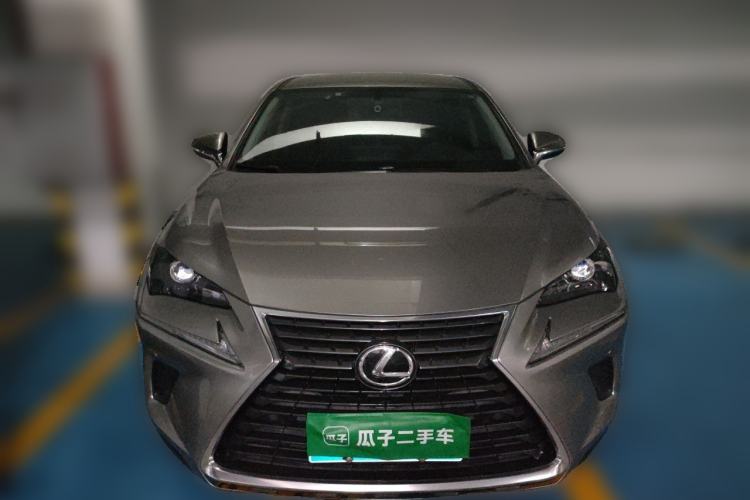 Used Lexus NX 2020 200 Front-Wheel Drive Freeline Edition China VI Standard Front