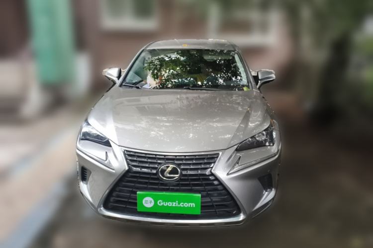Used Lexus NX 2020 200 Front-Wheel Drive Freeline Edition China VI Standard Front
