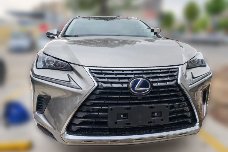 Used Lexus NX 2020 300h Front-Drive FENGSHANG Version China VI Standard Front