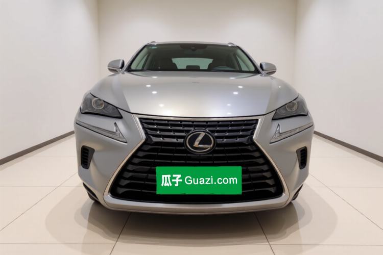 Used Lexus NX 2020 200 All-Wheel Drive Fēngshàng Version China VI Standard Front