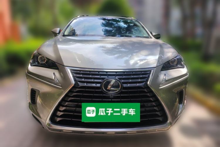 Used Lexus NX 2020 200 All-Wheel Drive Fēngshàng Version China VI Standard Front