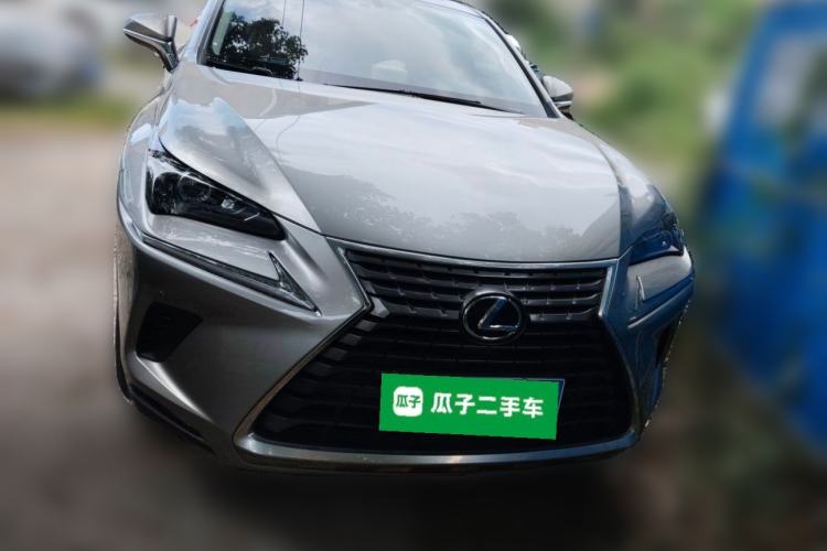 Used Lexus NX 2020 200 Front-Wheel Drive Vmotion Edition China VI Standard Front