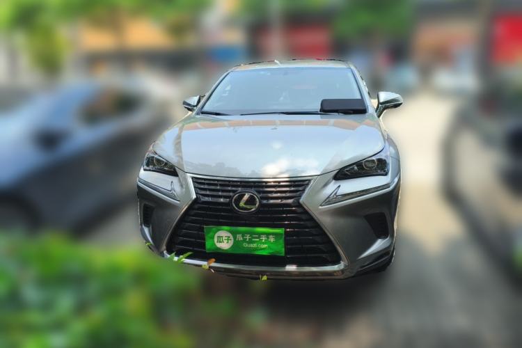 Used Lexus NX 2020 200 Front-Wheel Drive Freeline Edition China VI Standard Front