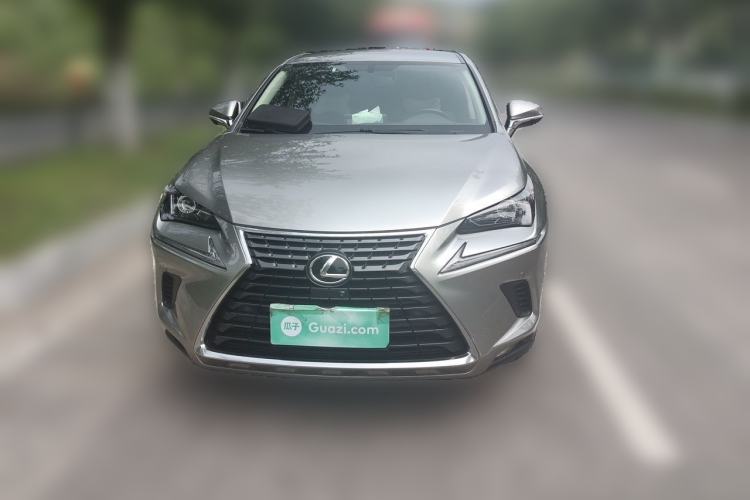 Used Lexus NX 2020 200 Front-Wheel Drive Freeline Edition China VI Standard Front