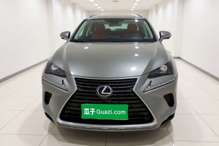 Used Lexus NX 2020 300h Front-Drive FENGSHANG Version China VI Standard Front