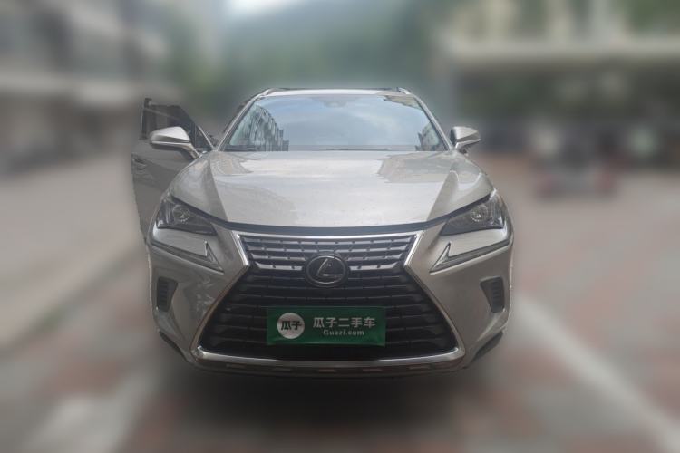 Used Lexus NX 2020 200 All-Wheel Drive Fēngshàng Version China V Standard Front