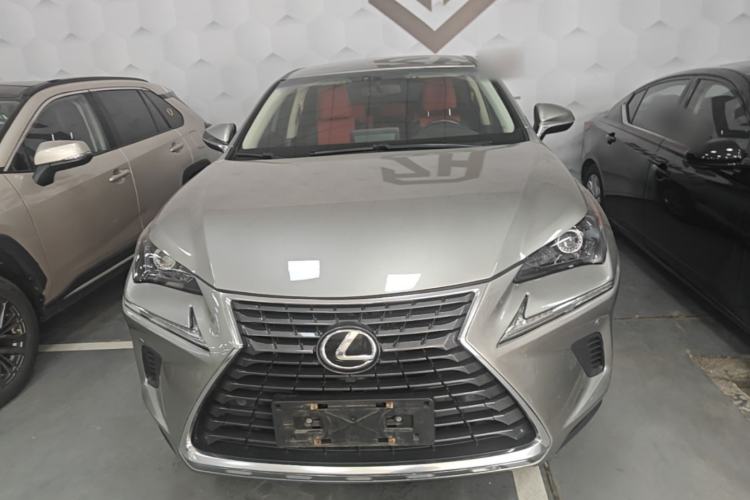 Used Lexus NX 2020 200 Front-Wheel Drive Freeline Edition China VI Standard Front