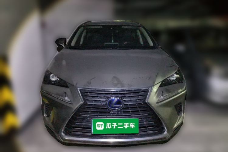 Used Lexus NX 2020 300h Front-Drive FENGSHANG Version China VI Standard Front