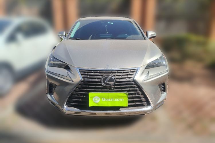 Used Lexus NX 2020 300 Front-Wheel-Drive Frenza Edition China V Standard Front