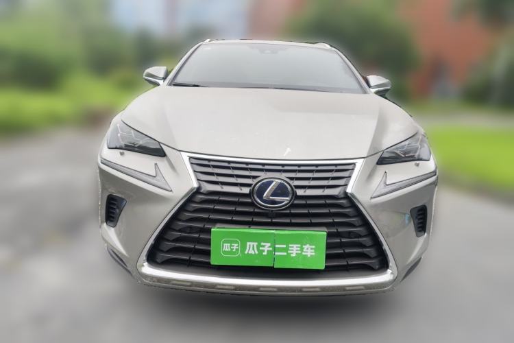 Used Lexus NX 2020 300h Front-Drive Fēngyuè Version China VI Standard Front