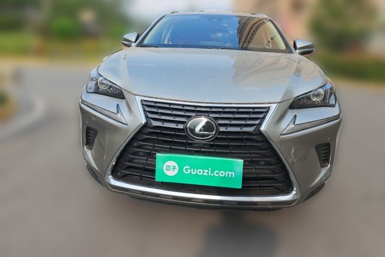 Used Lexus NX 2020 200 All-Wheel Drive Fēngshàng Version China VI Standard Front