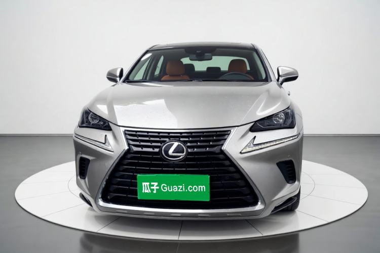 Used Lexus NX 2020 200 Front-Wheel Drive Freeline Edition China VI Standard Front