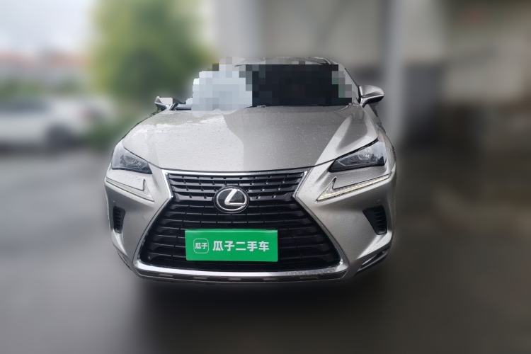 Used Lexus NX 2020 200 Front-Wheel Drive Freeline Edition China VI Standard Front