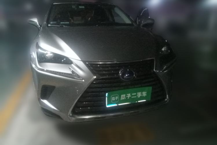 Used Lexus NX 2020 300h Front-Drive FENGSHANG Version China VI Standard Front
