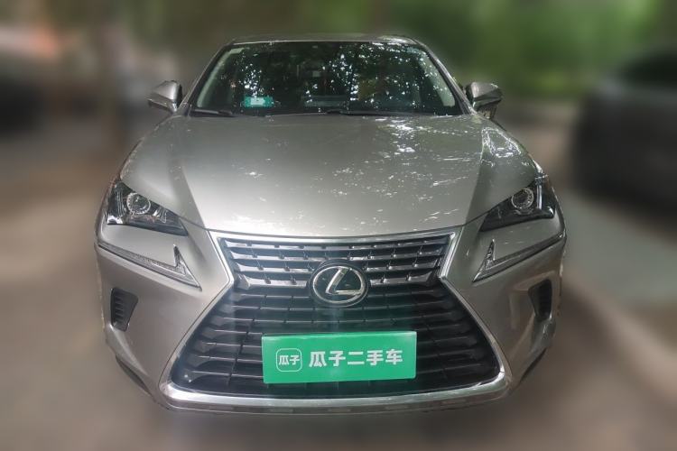 Used Lexus NX 2020 200 Front-Wheel Drive Freeline Edition China VI Standard Front