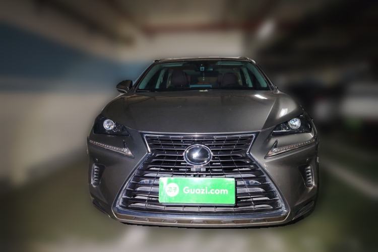 Used Lexus NX 2020 200 All-Wheel Drive Fēngshàng Version China VI Standard Front