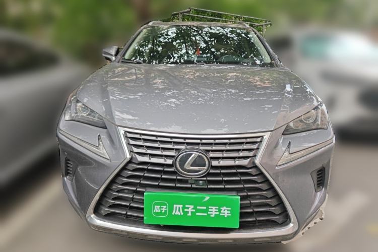 Used Lexus NX 2020 200 All-Wheel Drive Fēngshàng Version China VI Standard Front