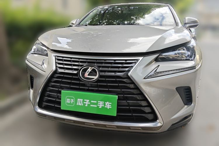 Used Lexus NX 2020 200 Front-Wheel Drive Vmotion Edition China VI Standard Front