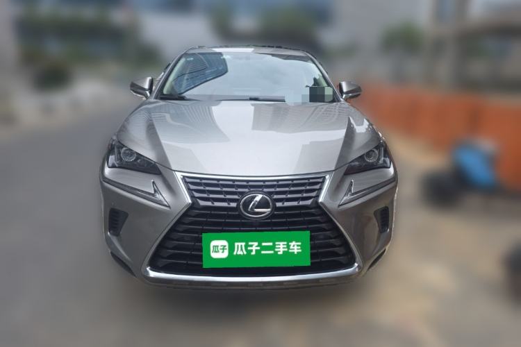 Used Lexus NX 2020 200 Front-Wheel Drive Freeline Edition China VI Standard Front
