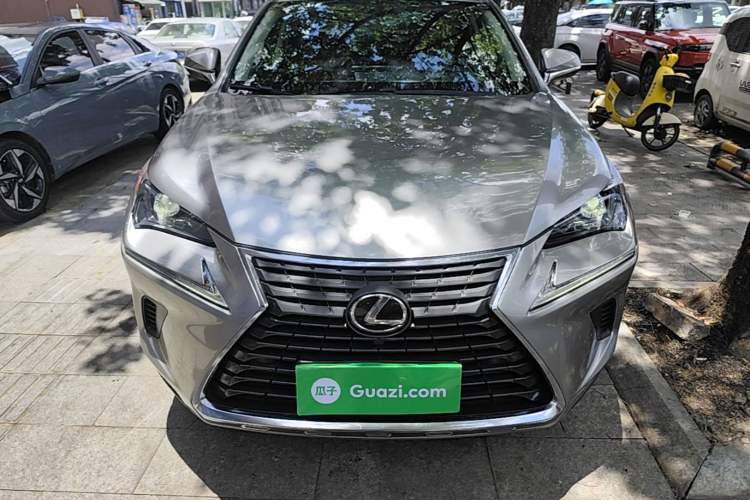 Used Lexus NX 2020 200 Front-Wheel Drive Freeline Edition China VI Standard Front
