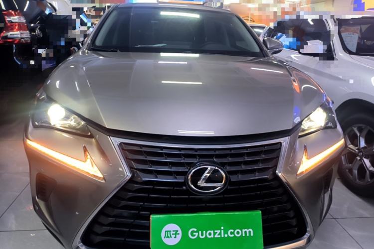 Used Lexus NX 2020 200 Front-Wheel Drive Freeline Edition China VI Standard Front