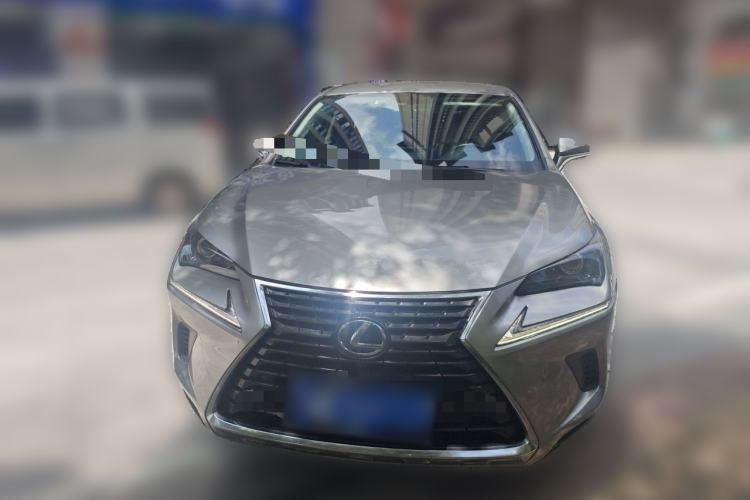 Used Lexus NX 2020 200 Front-Wheel Drive Freeline Edition China V Standard Front