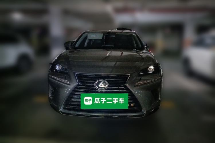 Used Lexus NX 2020 300 Front-Wheel-Drive Frenza Edition China V Standard Front