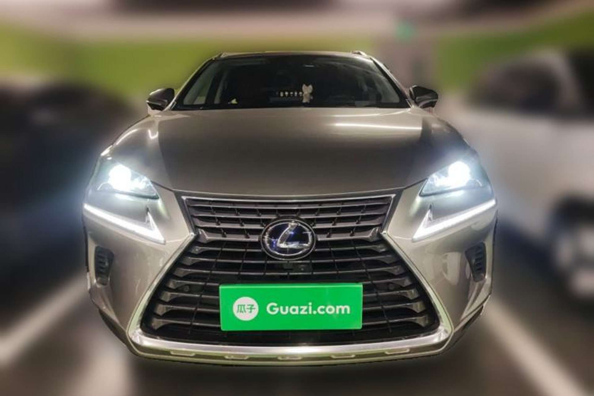 Used Lexus NX 2020 300h Front-Drive FENGSHANG Version China VI Standard Front