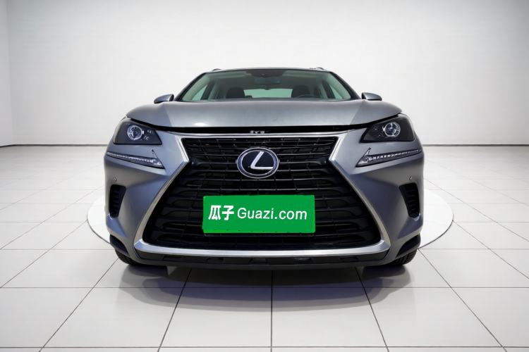 Used Lexus NX 2020 200 Front-Wheel Drive Freeline Edition China V Standard Front