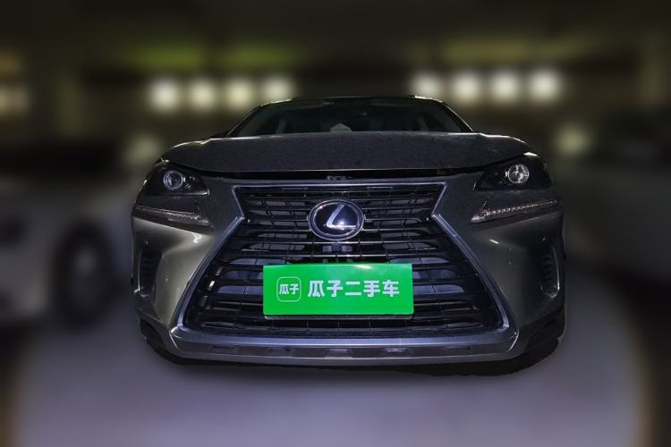 Used Lexus NX 2020 200 Front-Wheel Drive Freeline Edition China V Standard Front