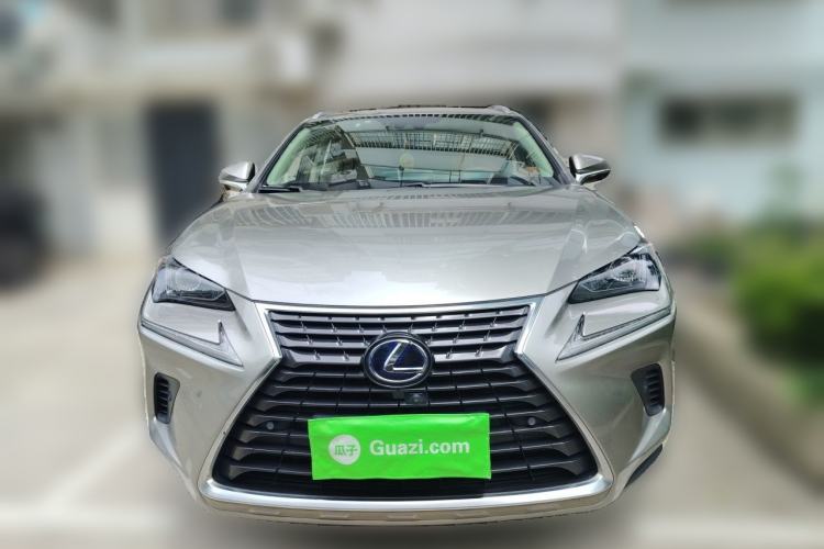 Used Lexus NX 2020 300h Front-Drive FENGSHANG Version China VI Standard Front