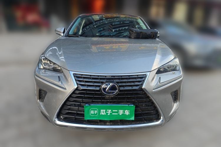 Used Lexus NX 2020 300h Front-Drive Fēngyuè Version China VI Standard Front