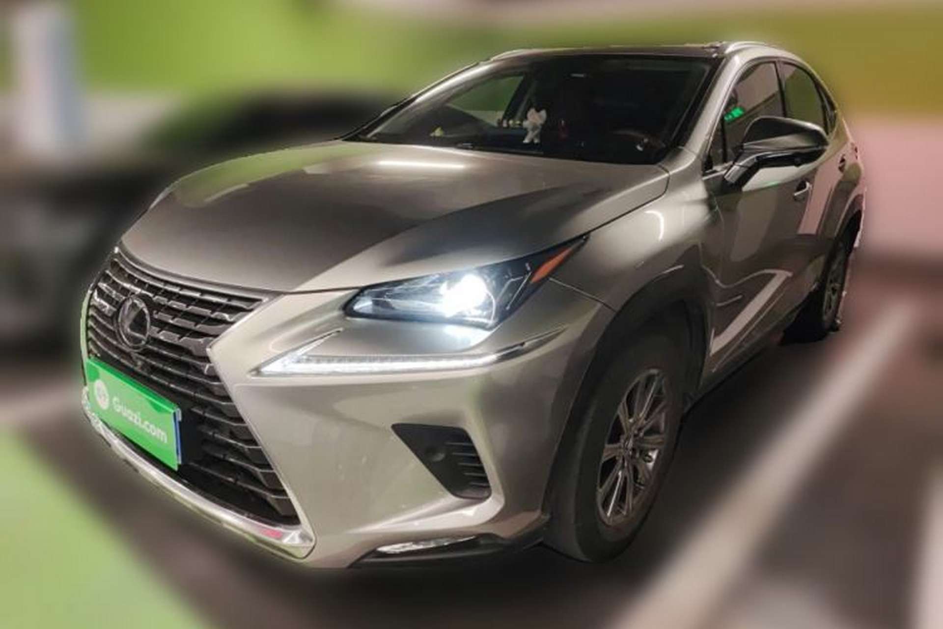 Used Lexus NX 2020 300h Front-Drive FENGSHANG Version China VI Standard Front Left 45 Deg