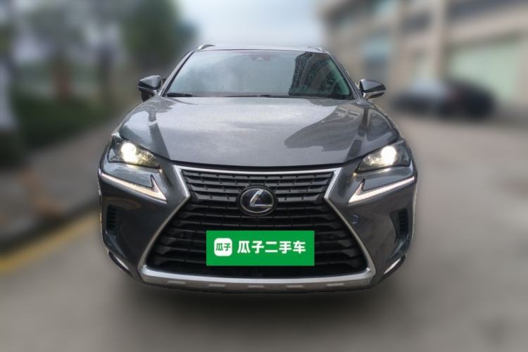 Used Lexus NX 2020 300h Front-Drive FENGSHANG Version China VI Standard Front