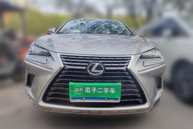 Used Lexus NX 2020 200 Front-Wheel Drive Freeline Edition China VI Standard Front