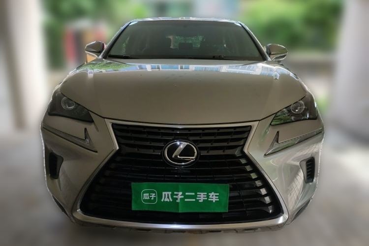 Used Lexus NX 2020 200 Front-Wheel Drive Freeline Edition China VI Standard Front