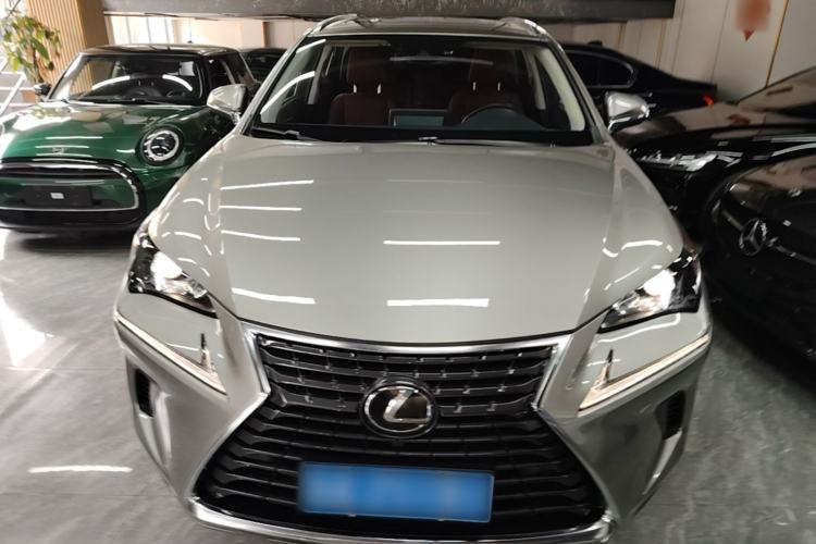 Used Lexus NX 2020 200 All-Wheel Drive Fēngshàng Version China VI Standard Front
