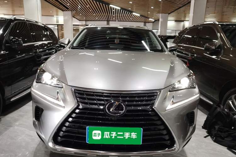 Used Lexus NX 2020 300h Front-Drive FENGSHANG Version China VI Standard Front