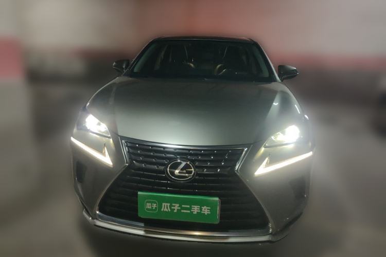 Used Lexus NX 2020 300 Front-Wheel-Drive Frenza Edition China V Standard Front